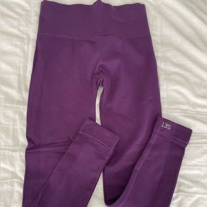 Set Active Sculptflex Ribbed Leggings